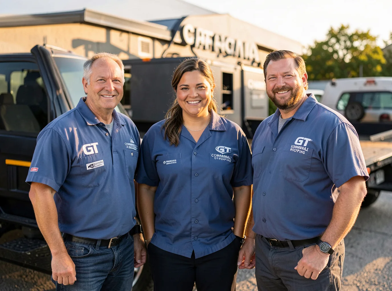 Flat Roof Repair company in Troy, TX