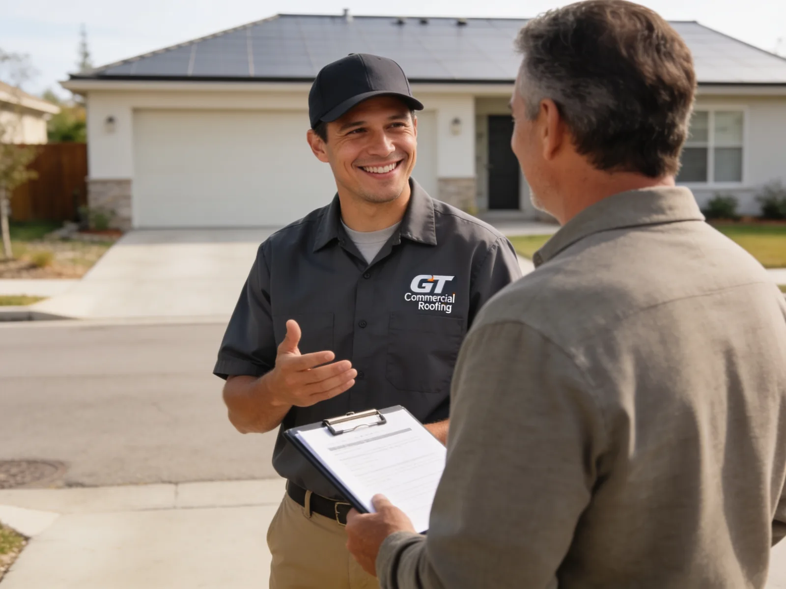 Flat Roof Repair Troy, TX FAQs
